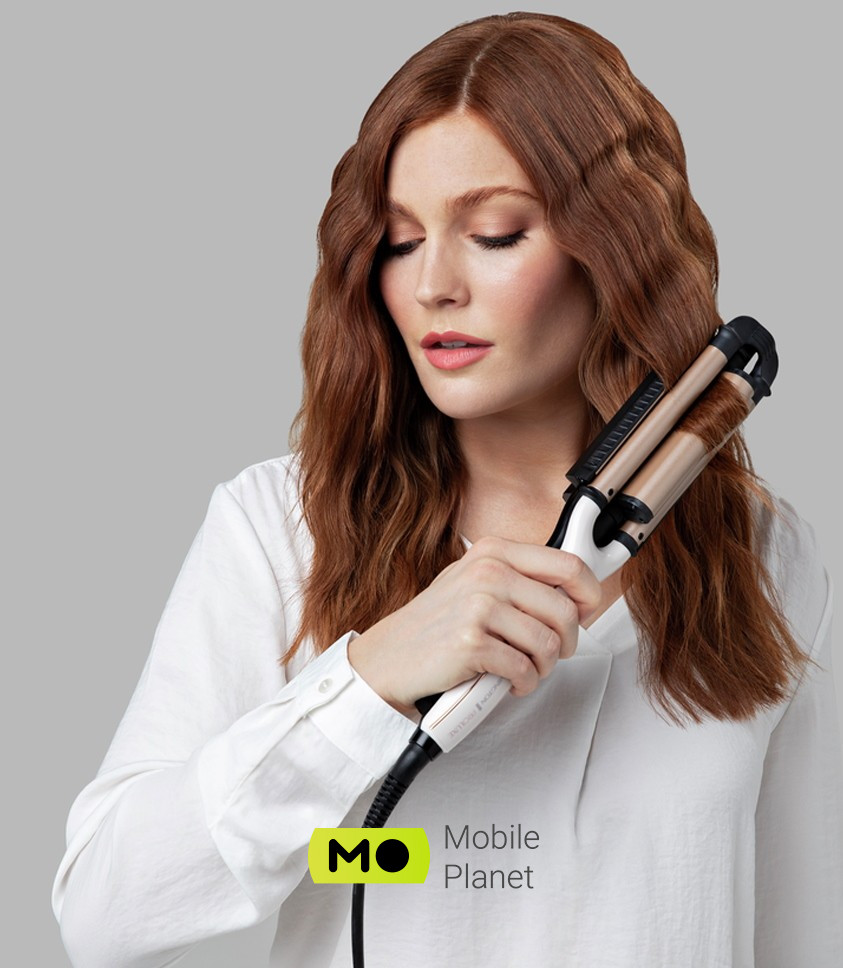 Remington CI91AW (UA) Колір білий; Пристрій: плойка;