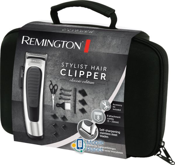 Remington HC450 Classic Edition (43250560710) (UA) Тип: Машинка для стрижки;