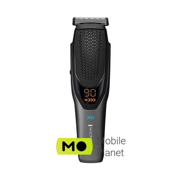 Remington HC6000 (UA) Харчування: акумулятор + мережа;