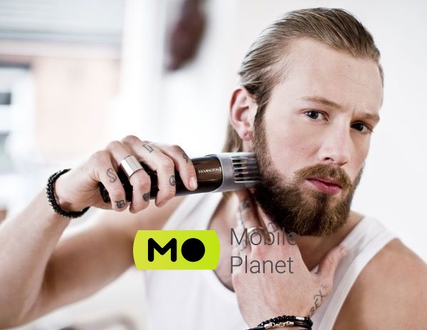 Remington MB4046 (43285560100) (UA) Тип: Тример для бороди і вусів;