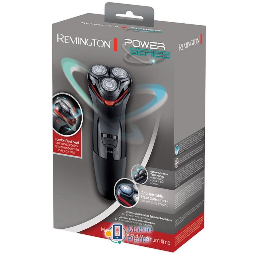 Remington PR1330 Система бритья: Роторная; Способ