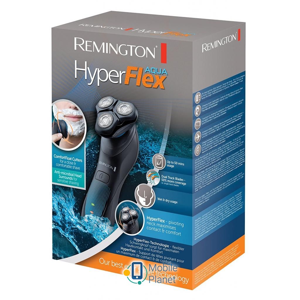 Remington XR1430 Система бритья: Роторная;