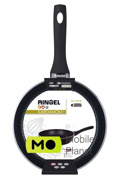 RINGEL Kardamom 28 см (RG-1127-28) (UA) Серія: Kardamom; Тип: Сковороди;