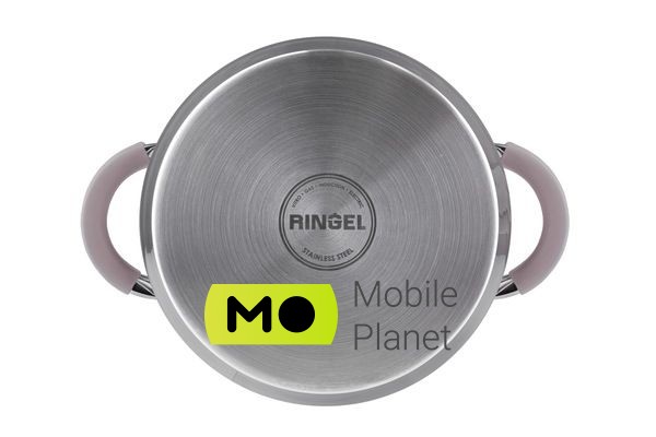 RINGEL Meyer (6 предметів) (RG-6000) (UA) Материал ручек Сталь и силикон