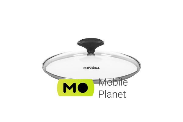 RINGEL Universal 22 см (RG-9301-22) (UA) Диаметр, см: 22; Материал крышки: