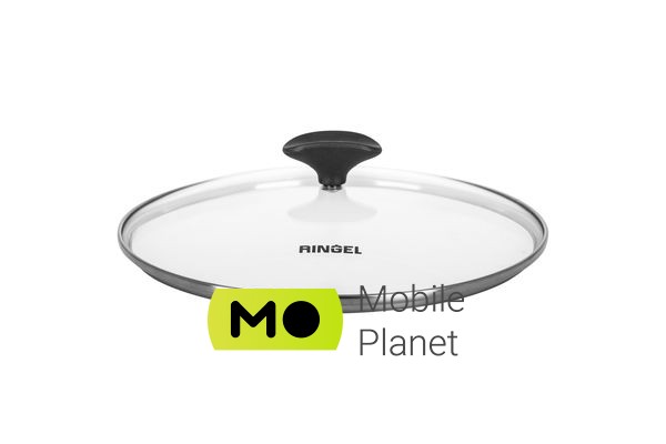 RINGEL Universal 26 см (RG-9301-26) (UA) Диаметр, см: 26; Материал крышки: