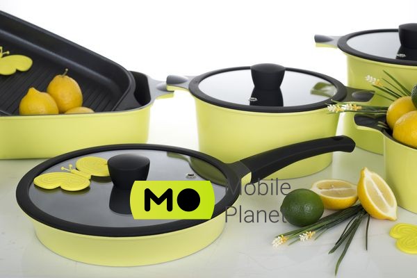 RINGEL Zitrone 28 см (RG-2108-28) (UA) Тип Сковороди