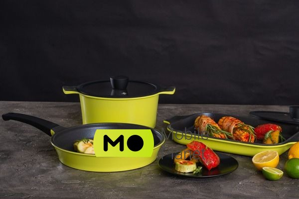 RINGEL Zitrone 28 см (RG-2108-28) (UA) Серія: Zitrone; Тип: Сковороди;