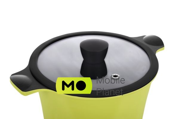 RINGEL Zitrone (4.2 л) 24 см (RG-2108-24 / 1) (UA) Матеріал алюміній