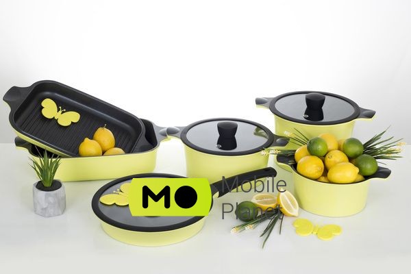 RINGEL Zitrone (4.2 л) 24 см (RG-2108-24 / 1) (UA) Серія Zitrone