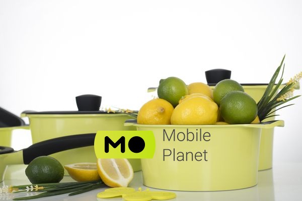 RINGEL Zitrone (4.2 л) 24 см (RG-2108-24 / 1) (UA) Тип Каструля