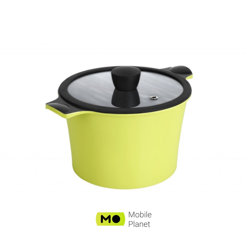 Ringel Zitrone з кришкою 5,8 л (RG-2108-24 / 2) (UA) Комплектація: традиційна; Форма: