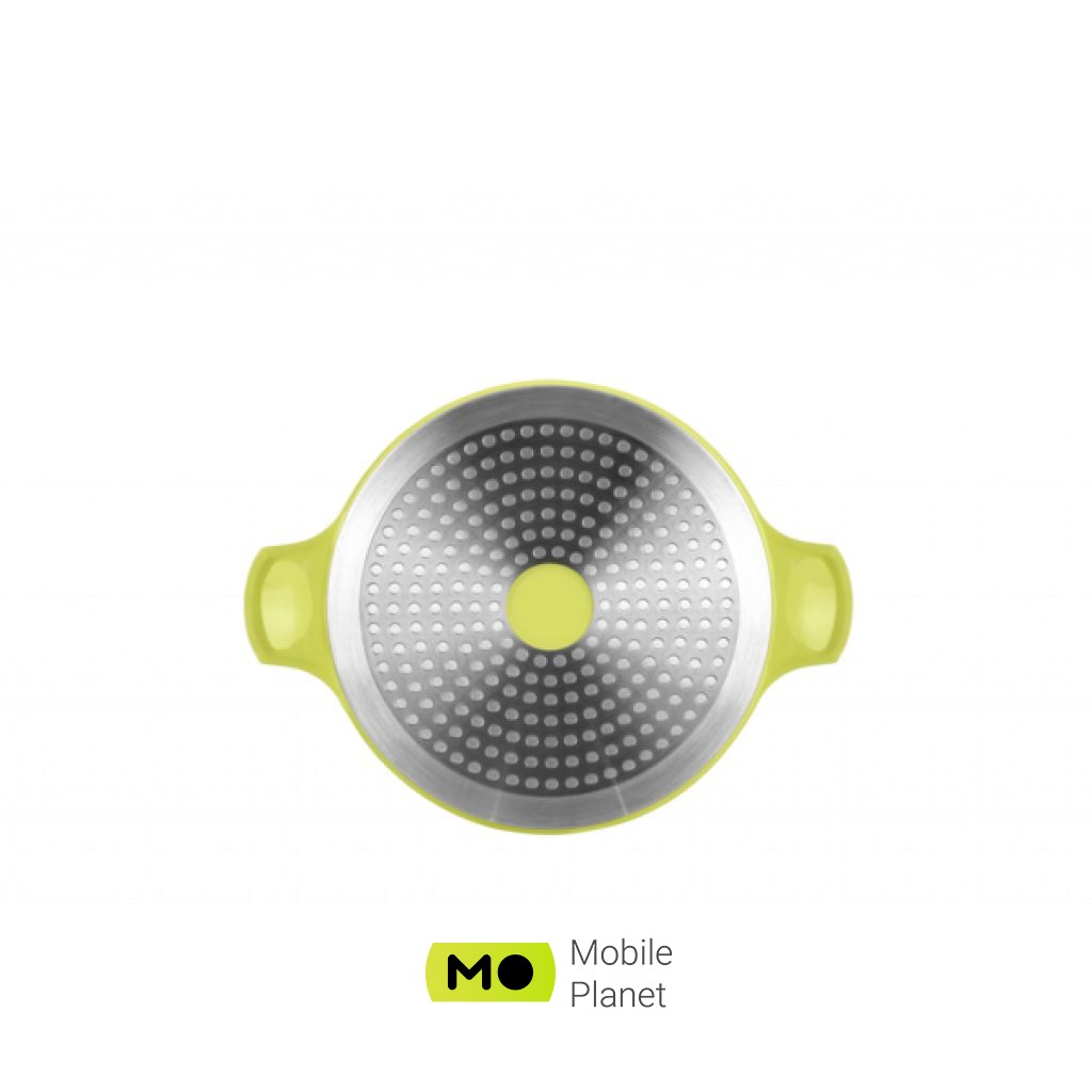 Ringel Zitrone з кришкою 5,8 л (RG-2108-24 / 2) (UA) Комплектація: традиційна; Форма: