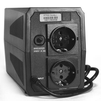 Ritar Ritar RTP500 (300W) Standby-L (RTP500L) (UA) Клас товару: для домашніх ПК; Тип