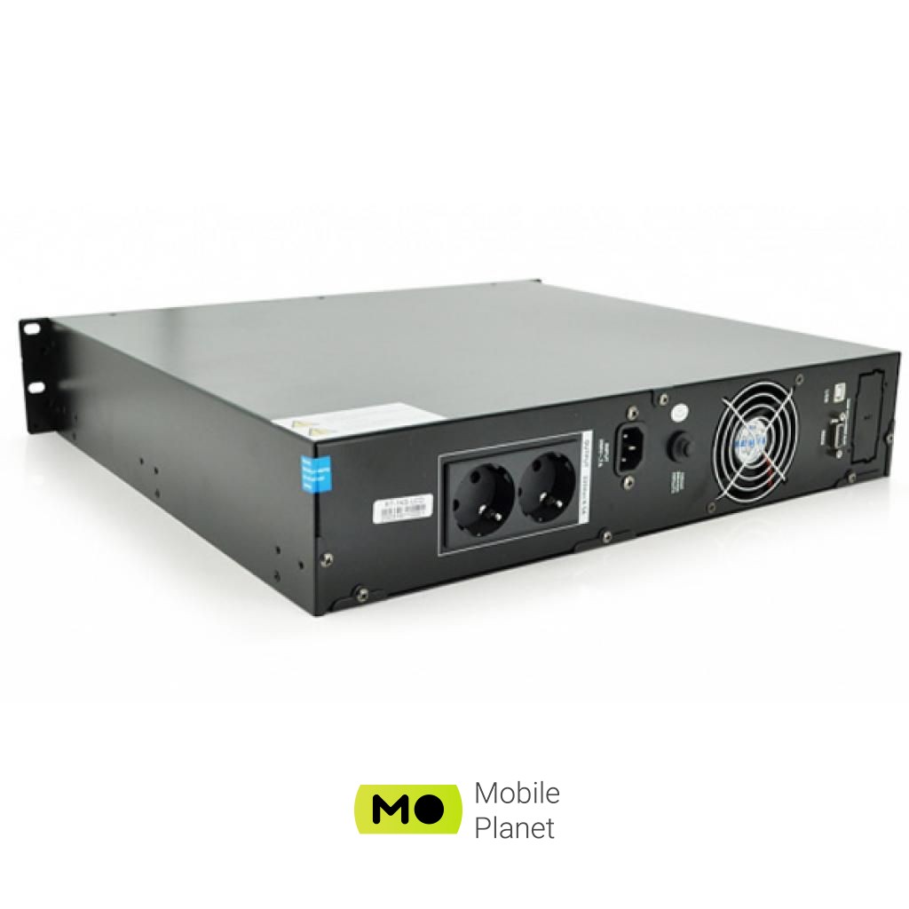 Ritar RT-1KS-LCD (UA) Потужність, Вт: 900 Вт; Потужність,