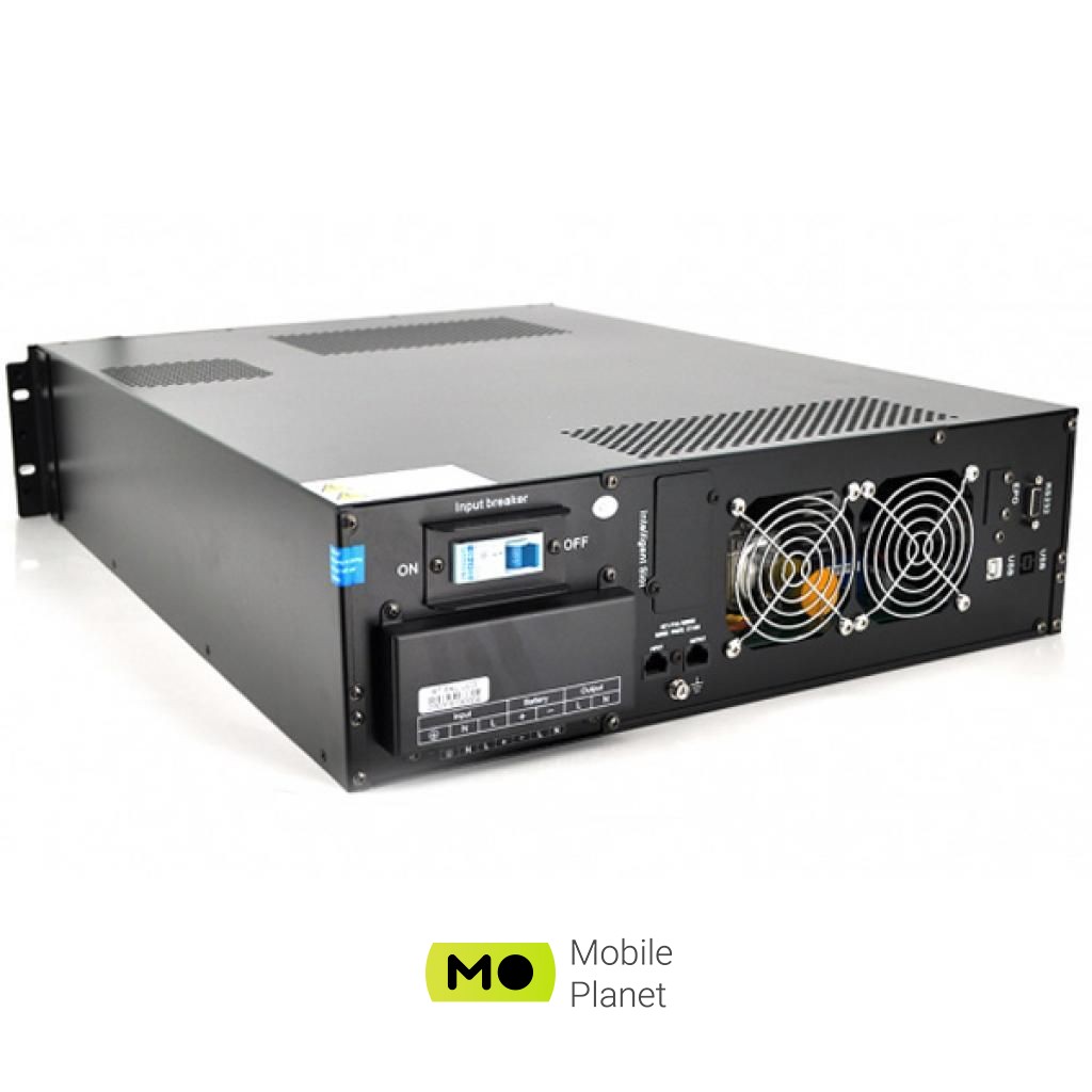 Ritar RT-6KL-LCD (UA) Потужність, Вт: 6000 Вт;