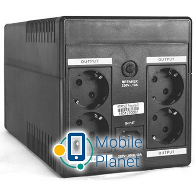 Ritar RTP1200 (720W) Proxima-L (RTP1200L) (UA) Производитель Ritar