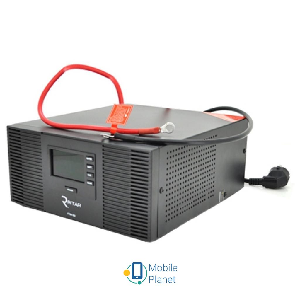 Ritar RTSWrl-600,12V (RTSWrl-600) (UA) Клас товару: для домашніх ПК; Тип