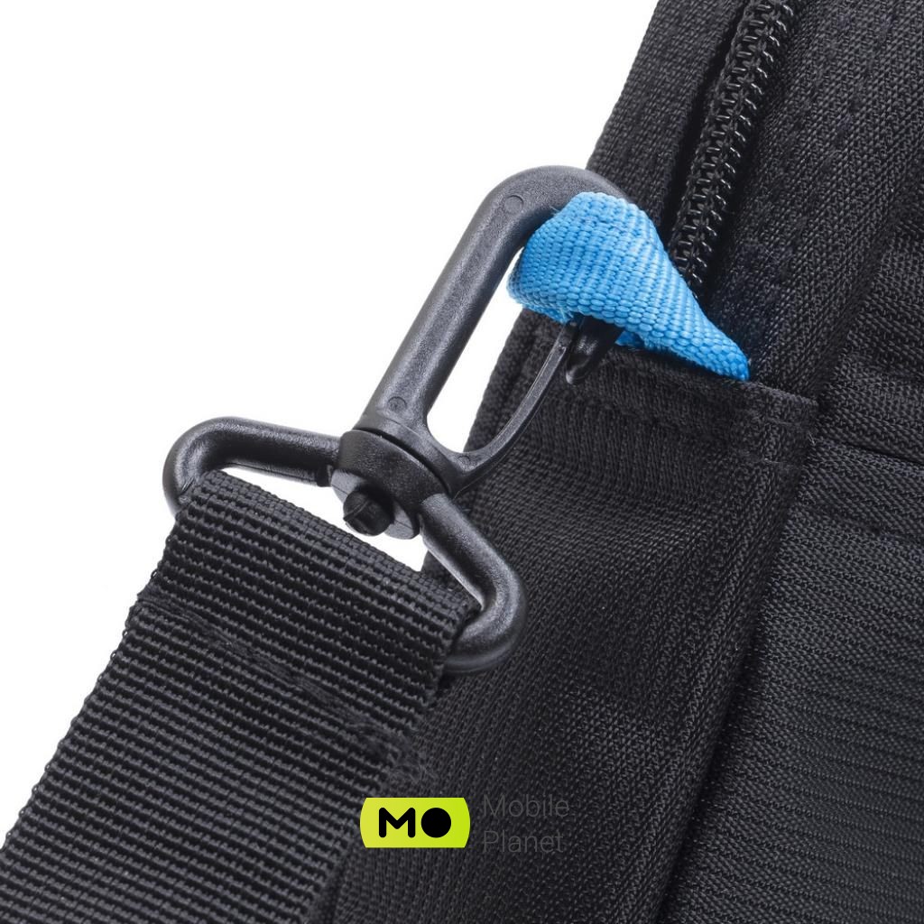 RivaCase 15.6 (8037 (Black)) Призначення: класичні; Тип