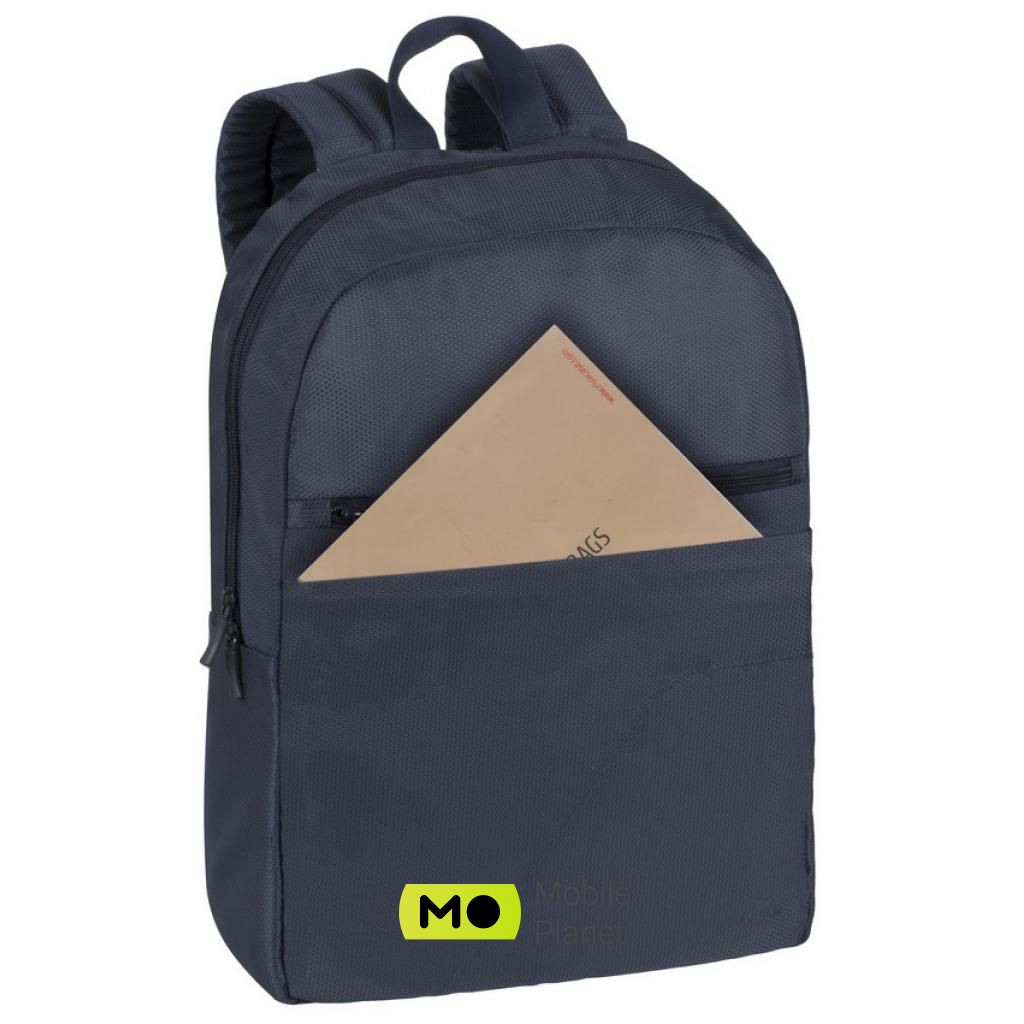 RivaCase 15.6 8065 Blue (8065Blue) (UA) Рекомендований розмір ноутбуку: