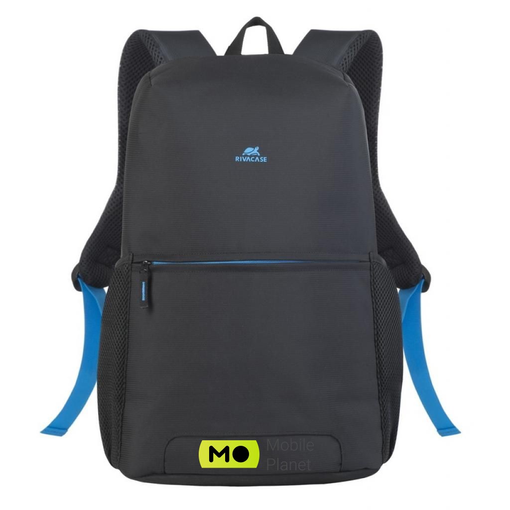 RivaCase 15.6 8067 Black (8067Black) Рекомендований розмір ноутбуку: