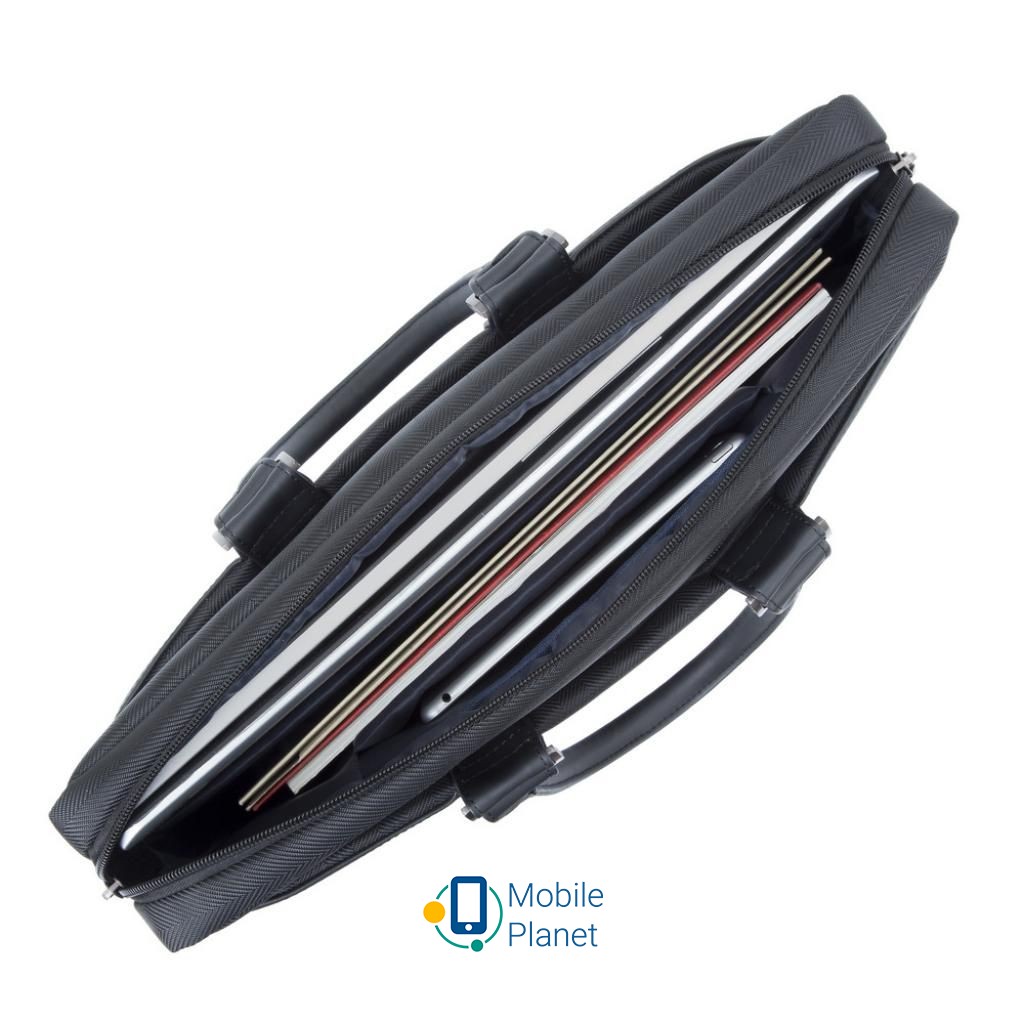 RivaCase 15.6 (8135 (Black)) Призначення: класичні; Тип
