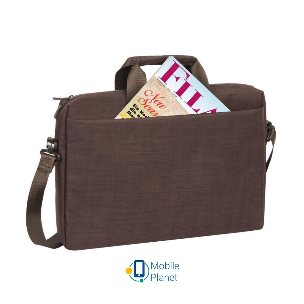 RivaCase 15.6 (8335 (Brown)) Призначення: класичні, жіночі;