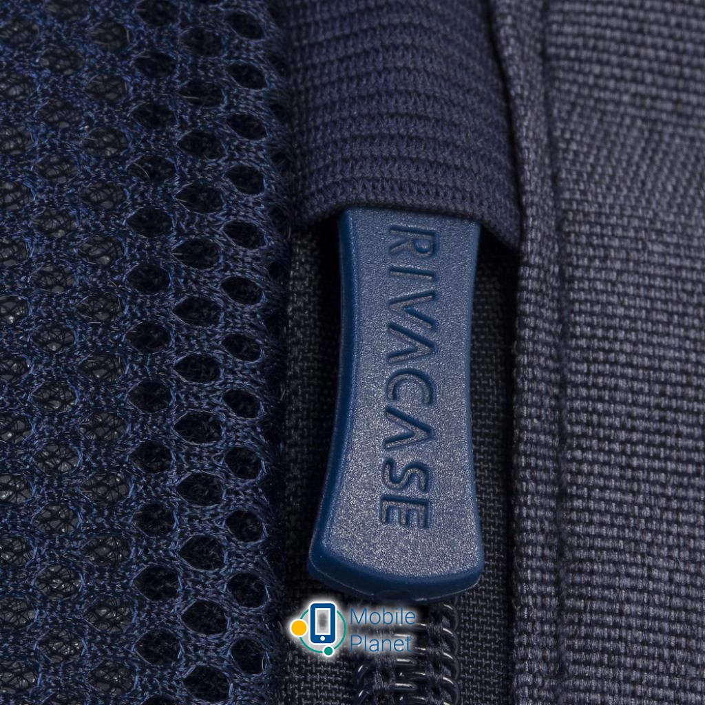 RivaCase 15.6 Blue (7760 (Blue)) Рекомендований розмір ноутбуку: