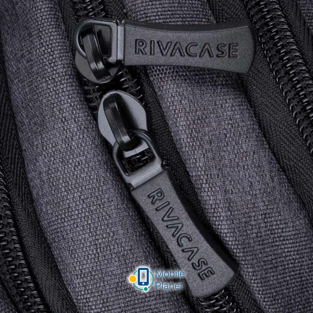 RivaCase 16 Black (7765 (Black)) Рекомендований розмір ноутбуку:
