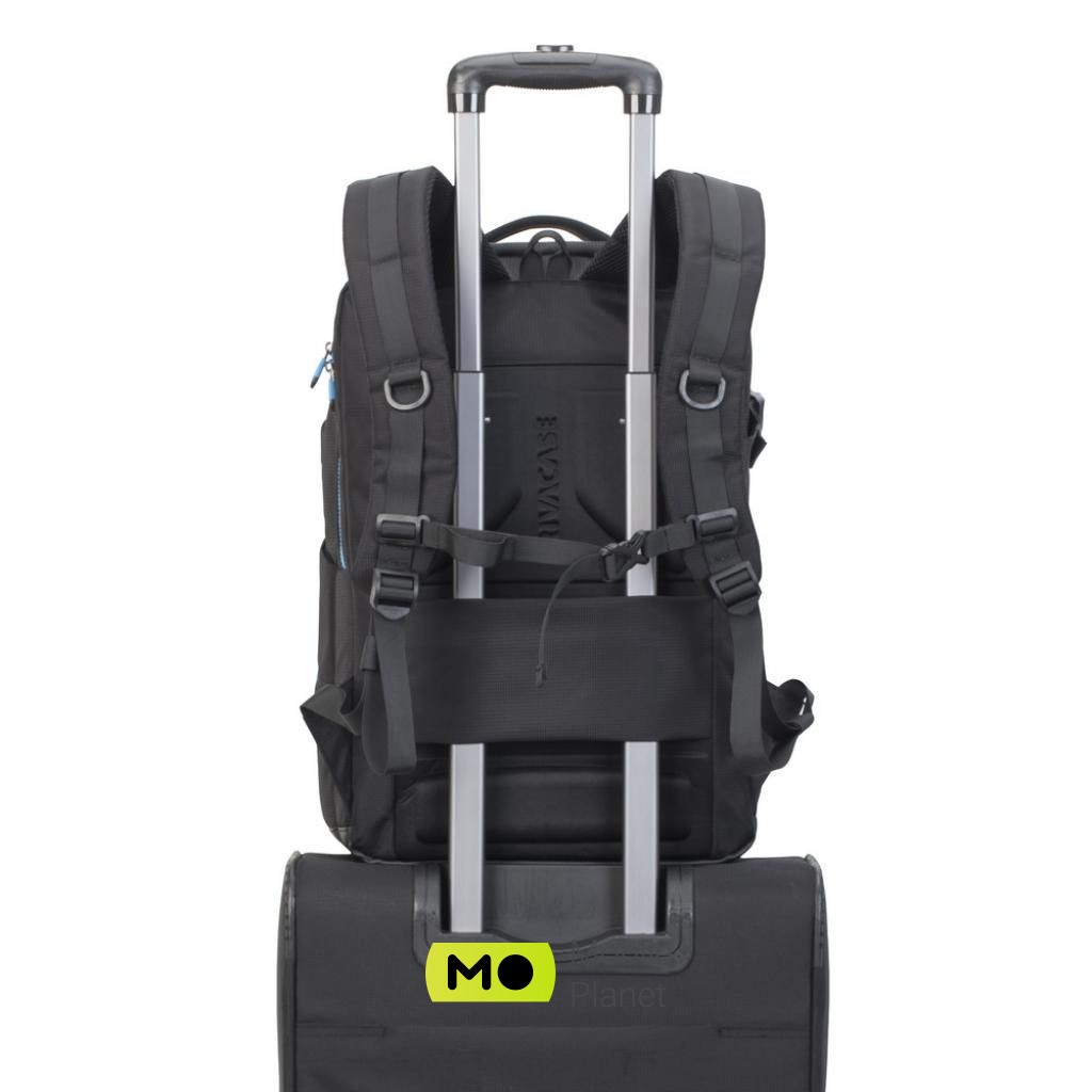 RivaCase 17.3 (7860 (Black)) Рекомендований розмір ноутбуку: