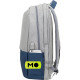 RIVACASE Prater 7567 Gray/Dark Blue (UA)