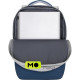 RIVACASE Prater 7567 Gray/Dark Blue (UA)