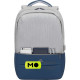 RIVACASE Prater 7567 Gray/Dark Blue (UA)