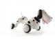 Робот-собака р / у HappyCow Smart Dog (чорний) (HC-777-338b)