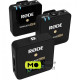 Rode Wireless GO II Black