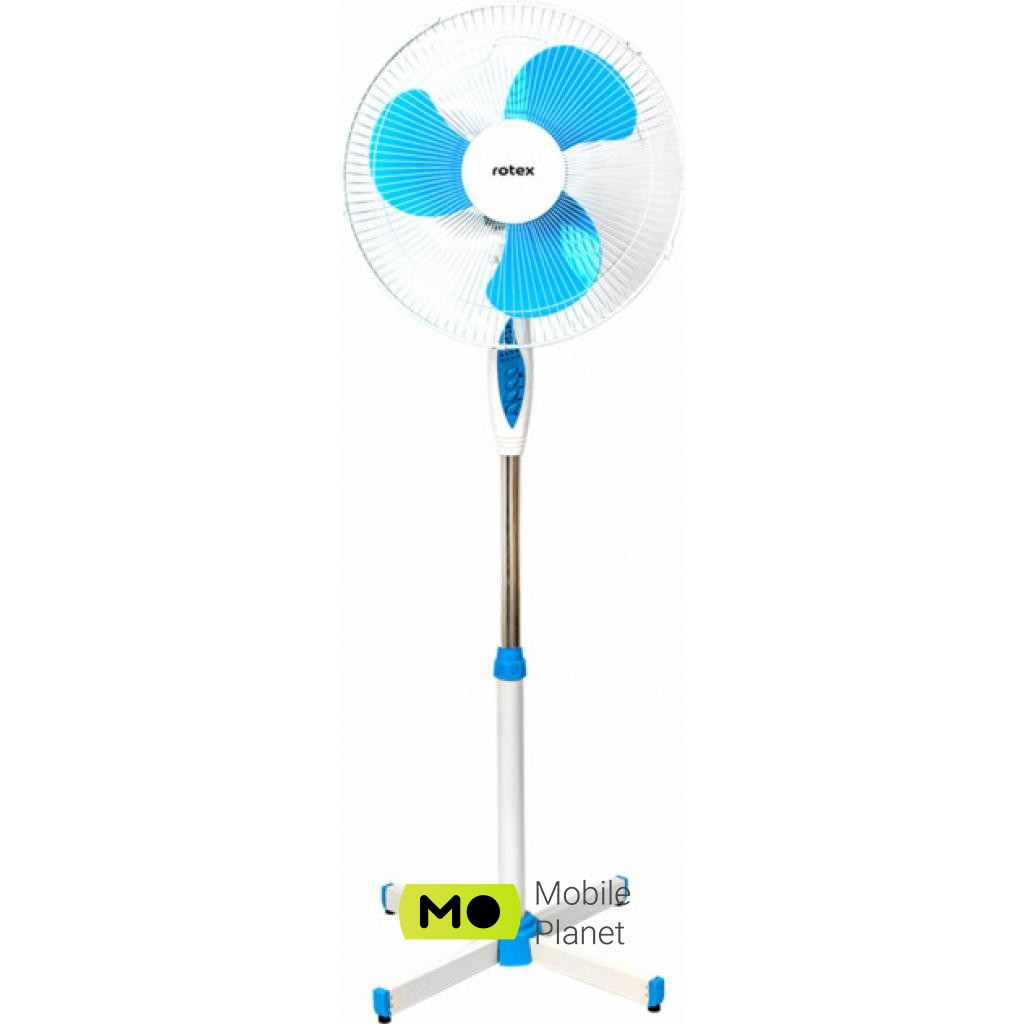 Rotex RAF54-E (UA) Тип: на підлогу; Вид: лопатевої;