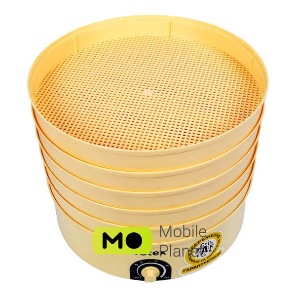 Rotex RD660-Y (UA) Кількість секцій 5