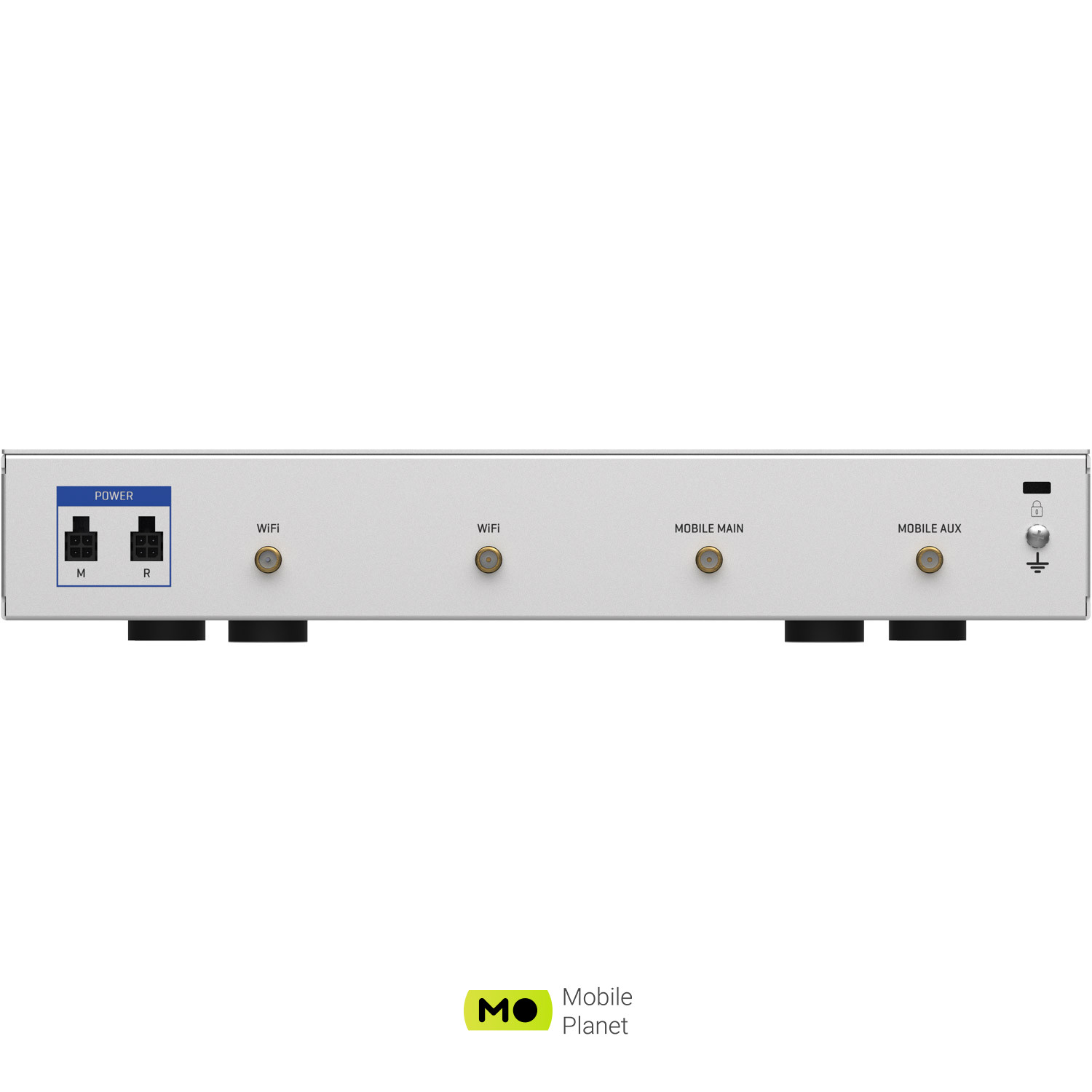 Роутер TELTONIKA RUTXR1 (UA) Модель: RUTXR1; Тип інтерфейсу WAN: