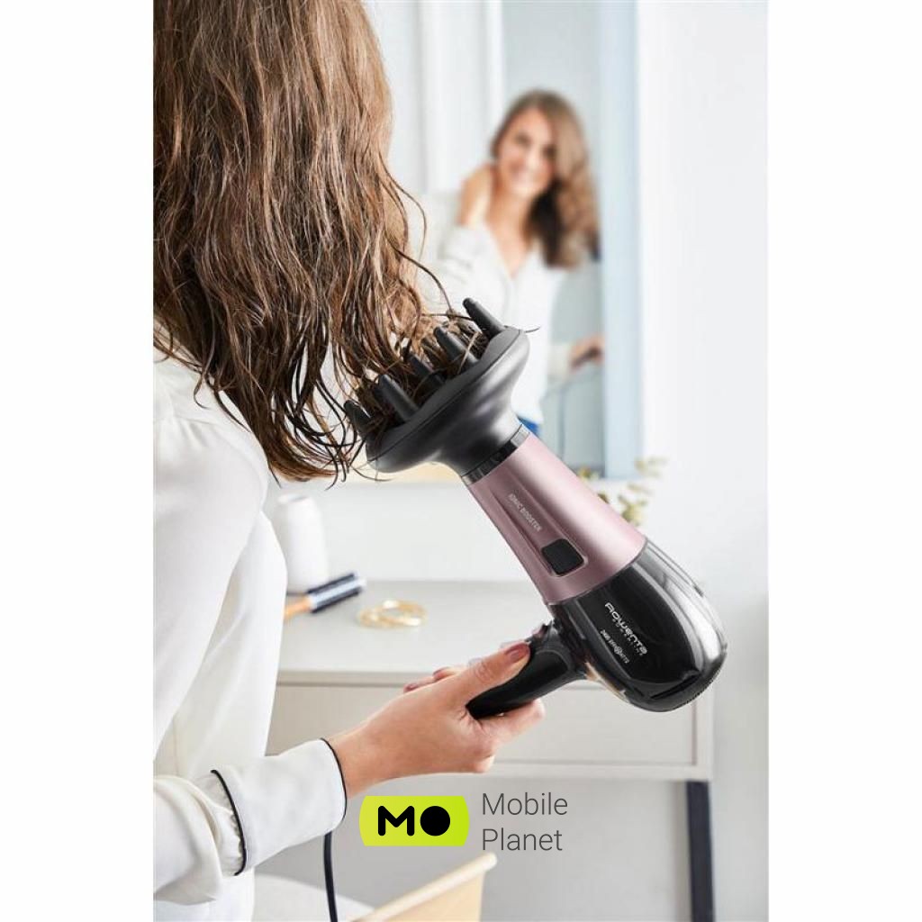 ROWENTA CV5940F0 Тип: звичайний; Призначення: