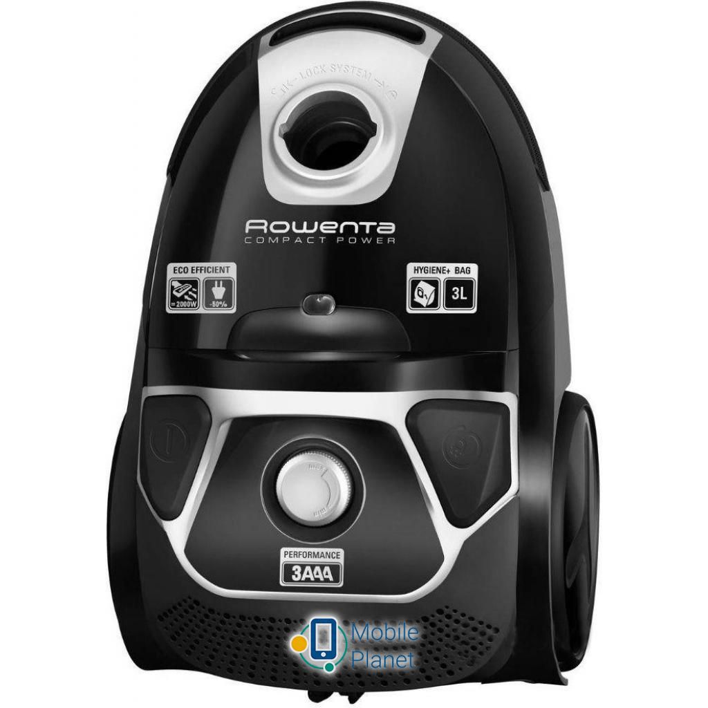 ROWENTA RO3985EA Тип пилососа: з мішком;