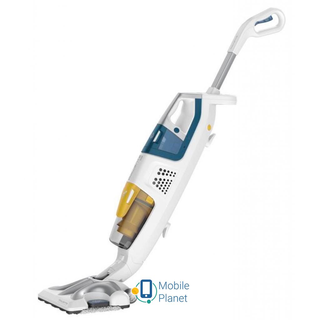 ROWENTA RY8561WH Тип пилозбірника пластиковий контейнер (циклонна система)