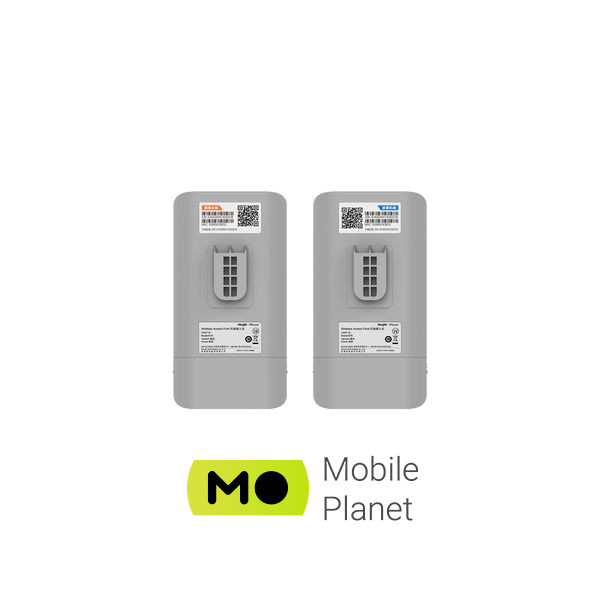 Ruijie RG-EST310 V2 (UA) Стандарти мереж ac (до 867 Мбіт/с)