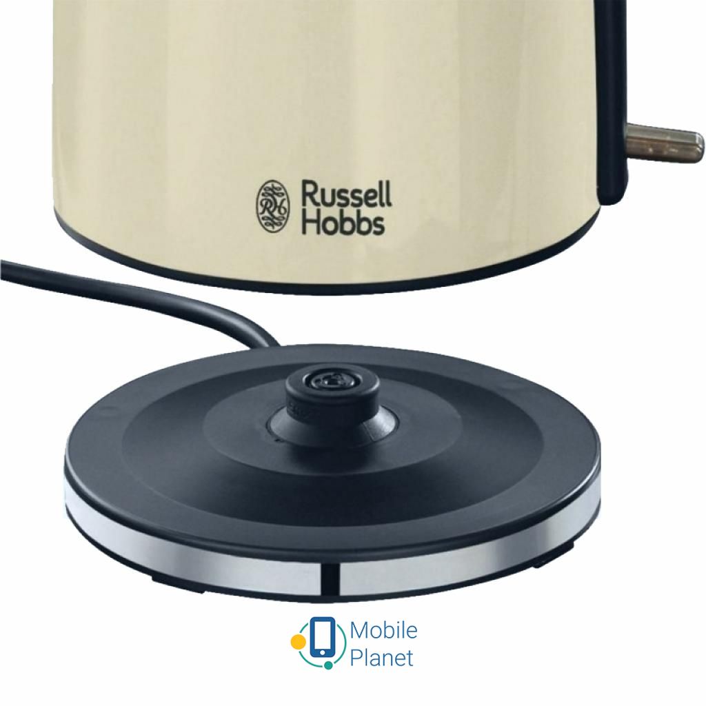 Russell Hobbs 20415-70 (UA) Тип: звичайний; Обсяг: 1.7 л;