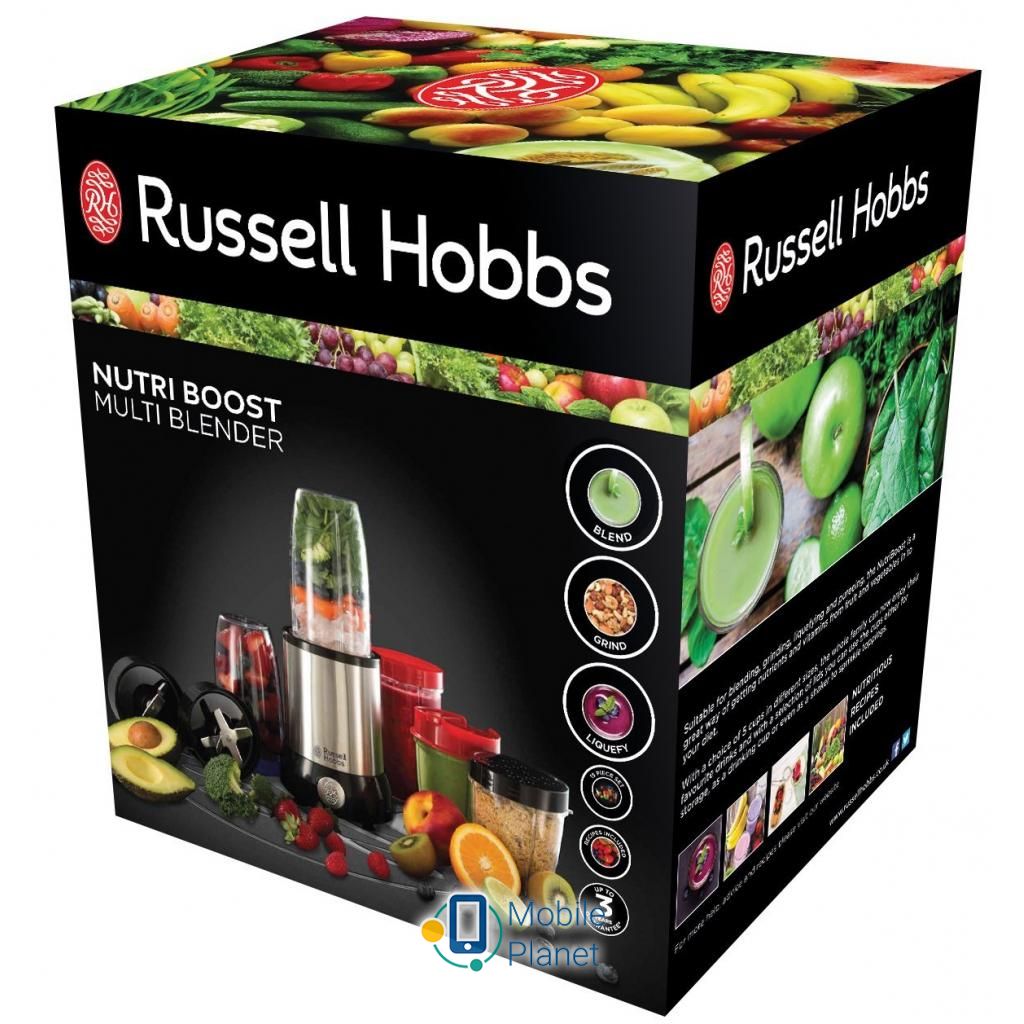 Russell Hobbs 23180-56 (UA) Тип: подрібнювач (чопер);