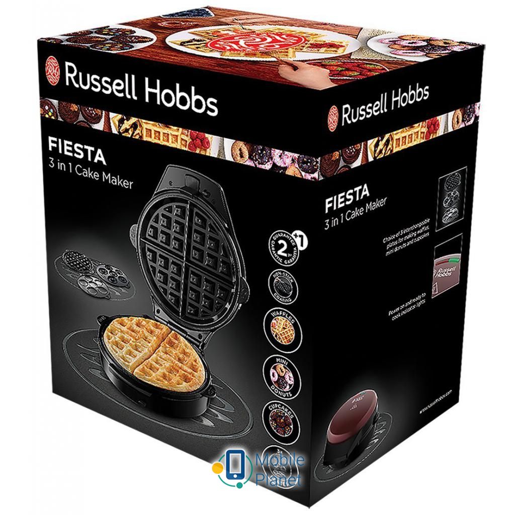 Russell Hobbs 24620-56 (UA) Потужність: 900 Вт; Додатково: