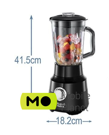 Russell Hobbs 24722-56 Matte Black Тип пристрою: блендер; блендер