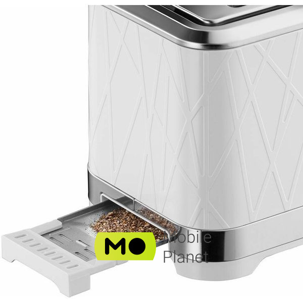 RUSSELL HOBBS Structure White (28090-56) (UA) Количество отделений 2