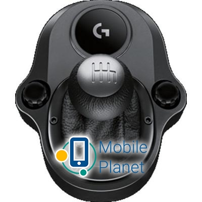 Рычаг переключения передач Logitech Driving Force Shifter (941-000130) Совместимость с ОС: Windows 8.1, Xbox One,