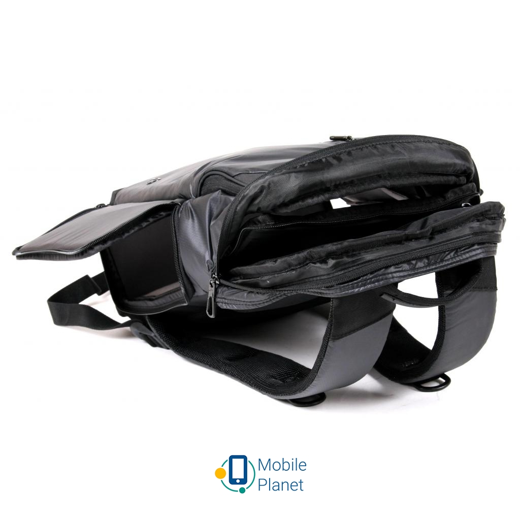 Рюкзак для фототехніки SUMDEX + NB 14 (NRC-404BK) (UA) Призначення: для дзеркальних