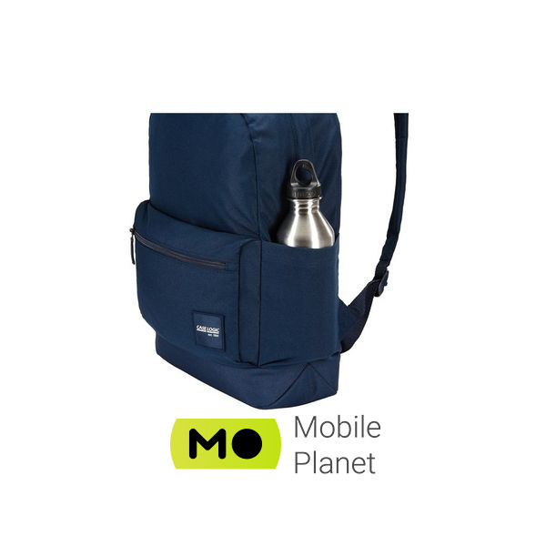 Рюкзак для ноутбука Case Logic 15.6 Commence 24L CCAM-1216 Dress Blue (6808603) (UA) Рекомендуемый размер ноутбука: